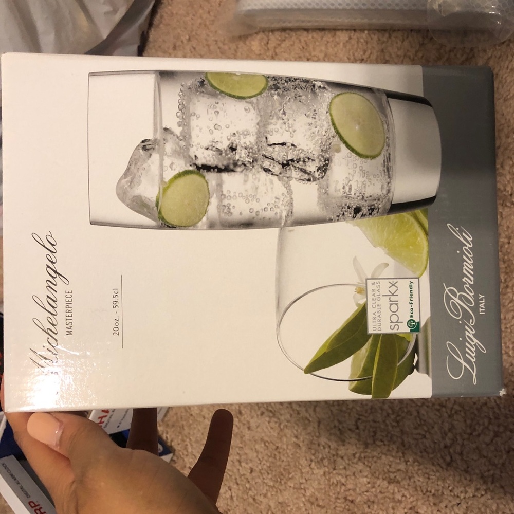 Glassware